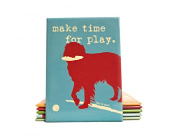 Image of Magnet: Make Time for Play