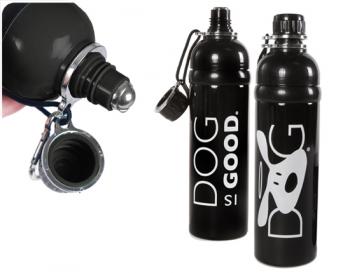 Image of Dog: Water Bottle ( black // D-Bolo-G)