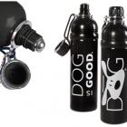Image of Dog: Water Bottle ( black // D-Bolo-G)